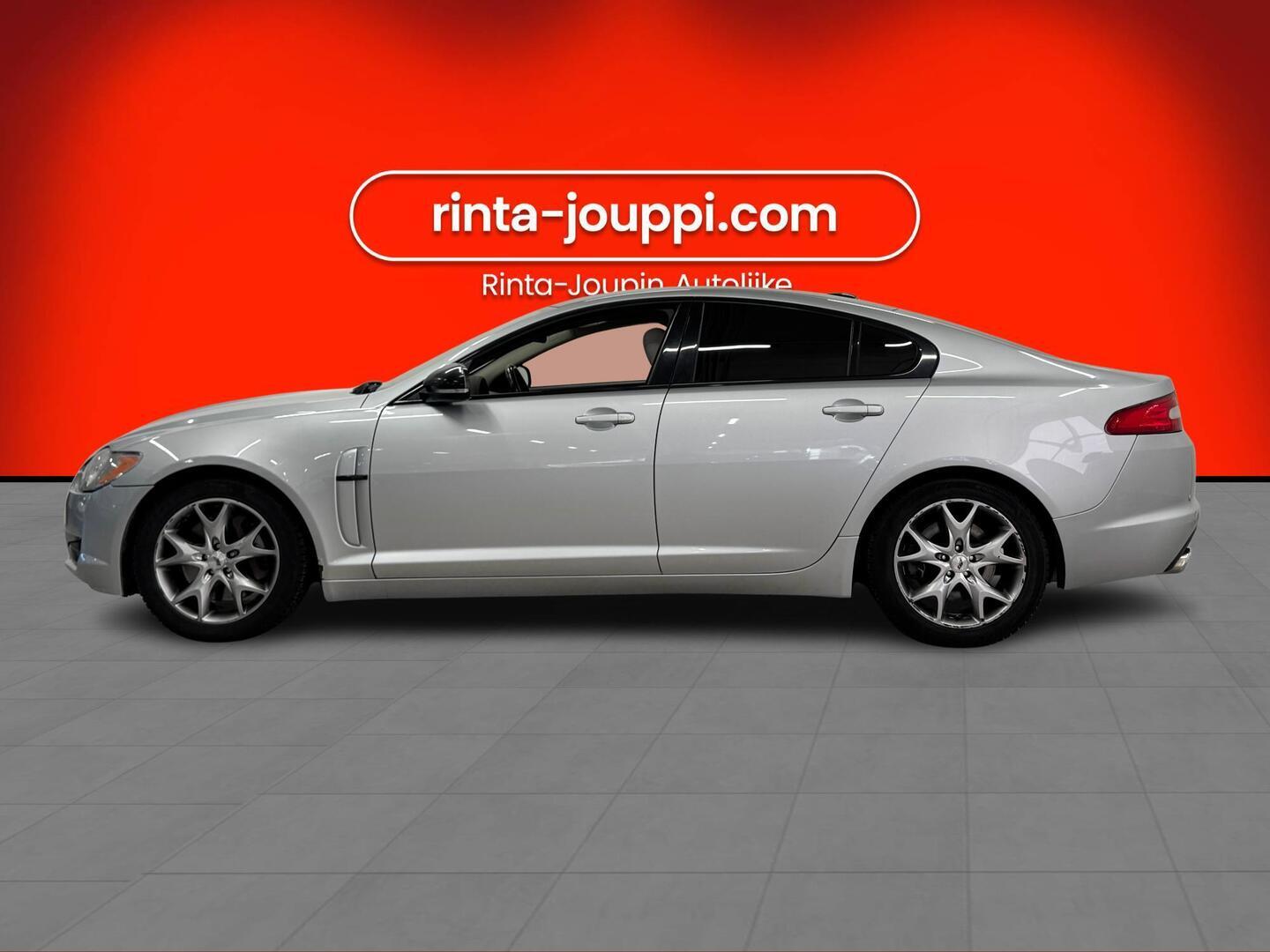 JAGUAR XF 2009