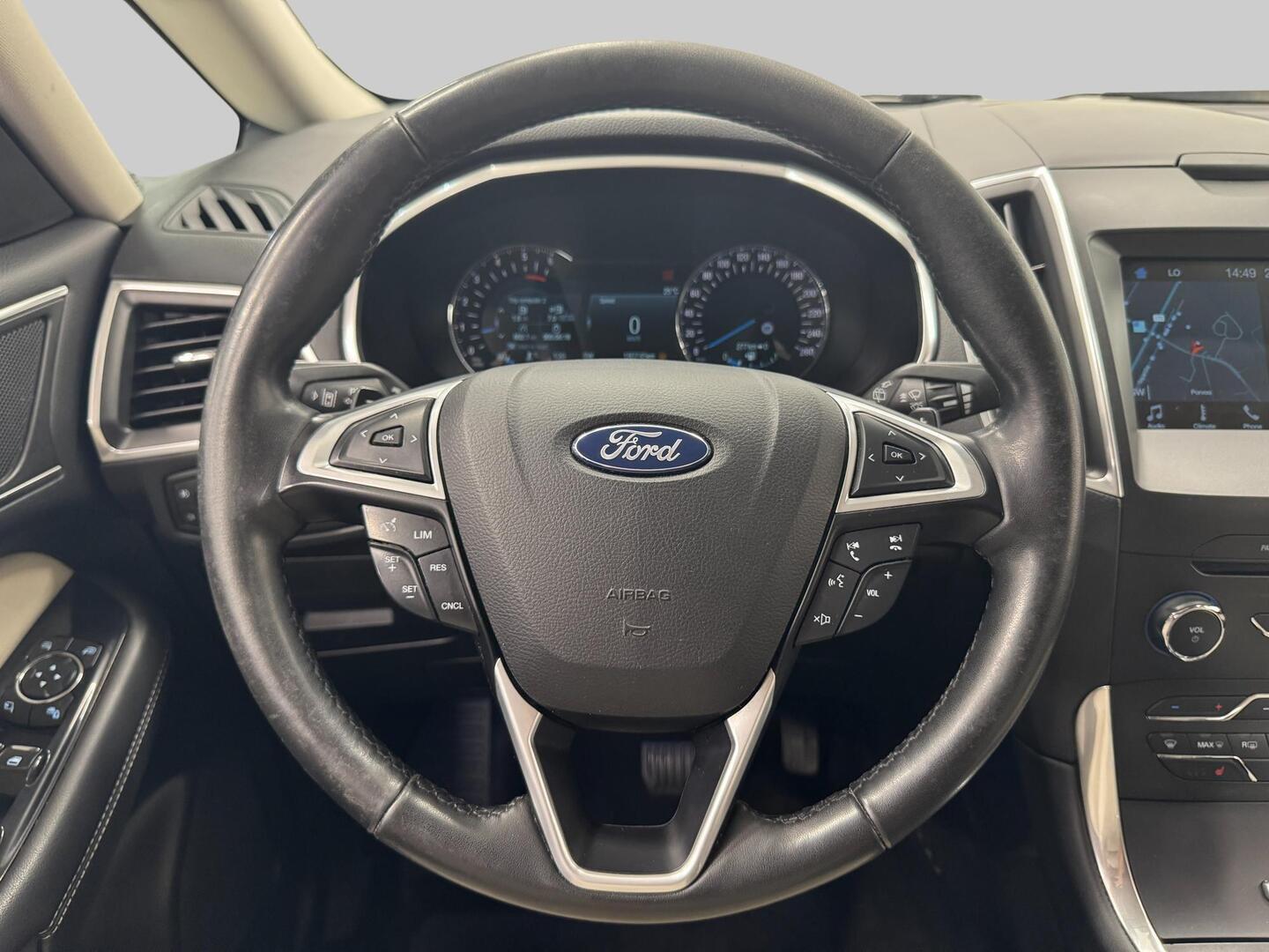 FORD S-Max 2018
