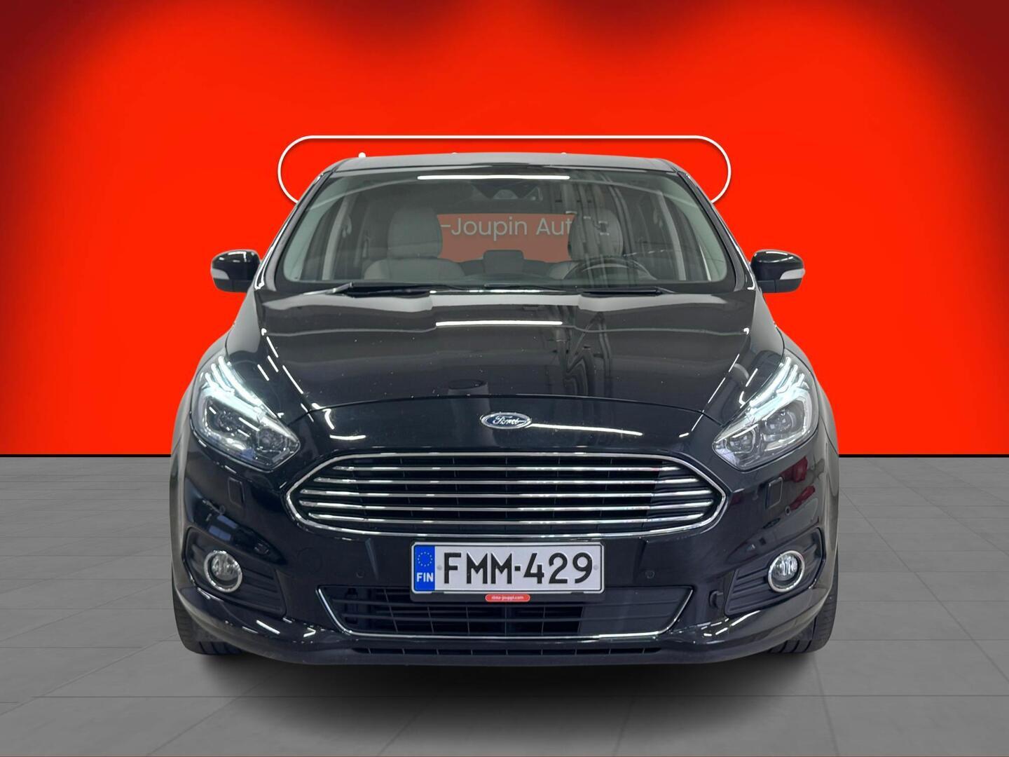 FORD S-Max 2018