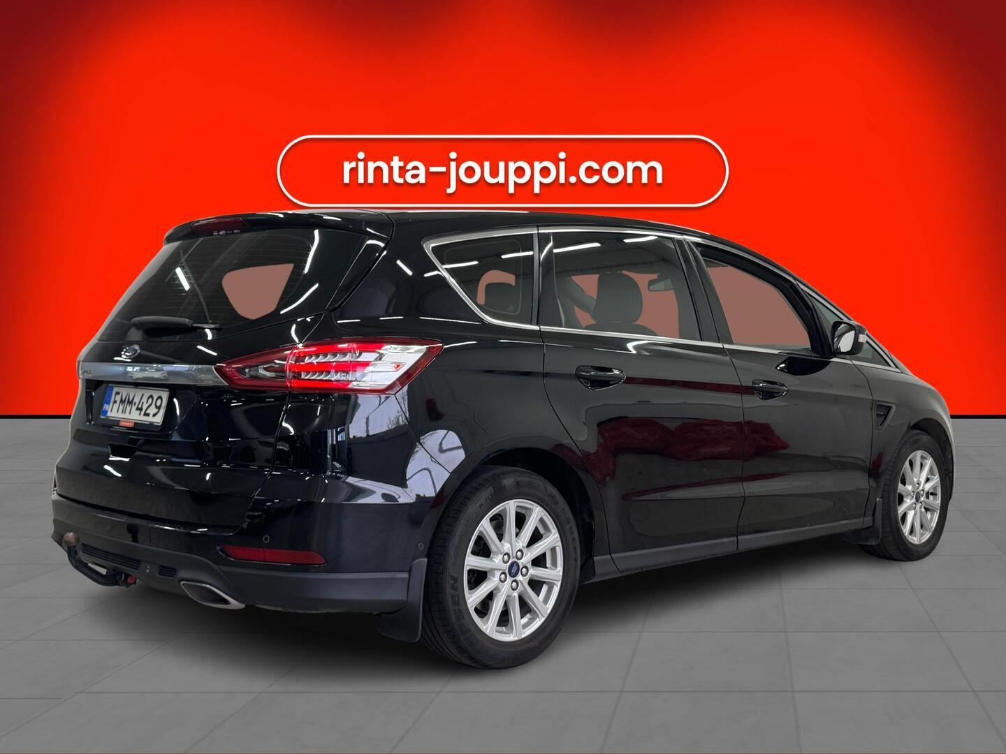 FORD S-Max 2018