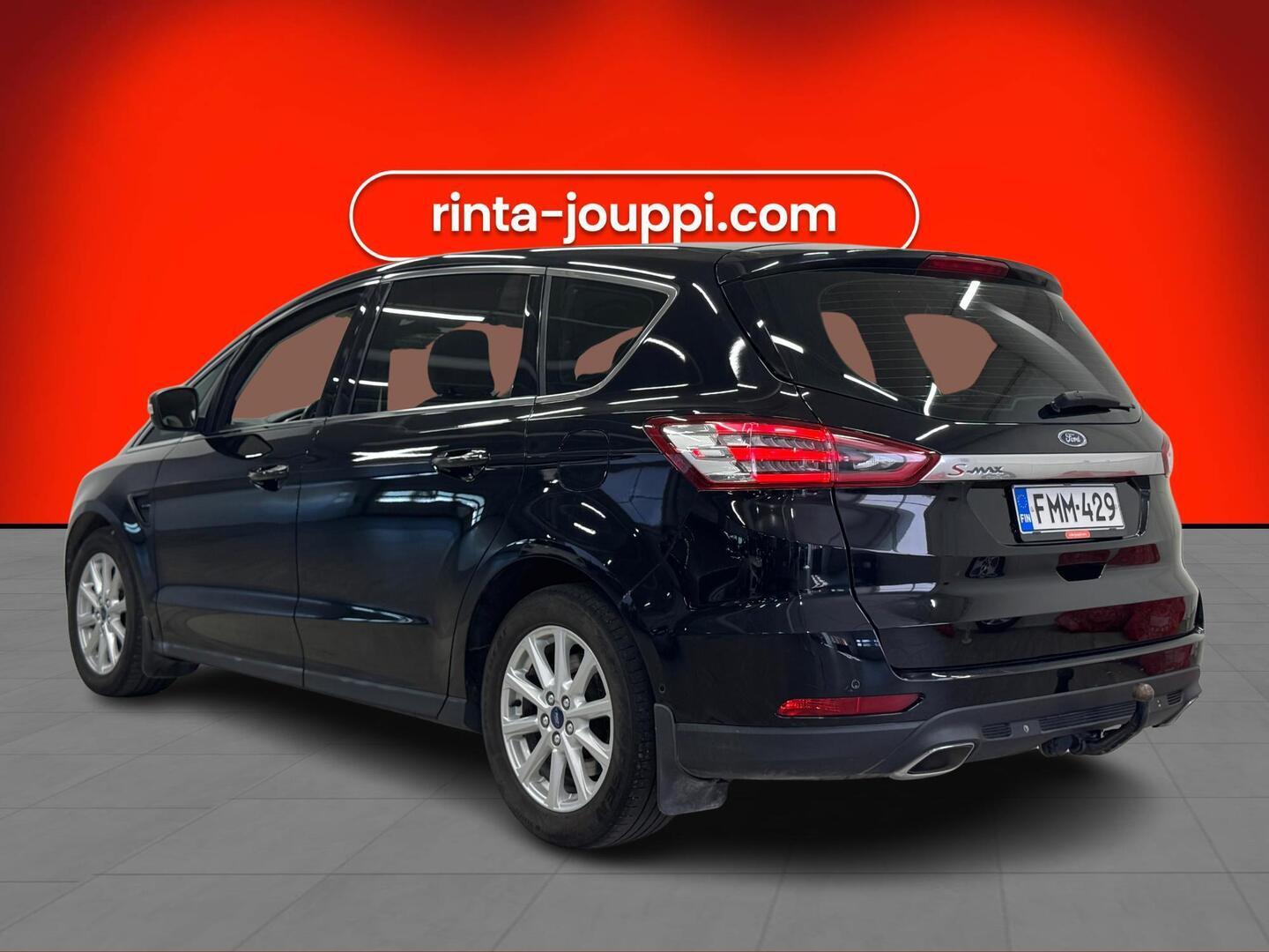 FORD S-Max 2018