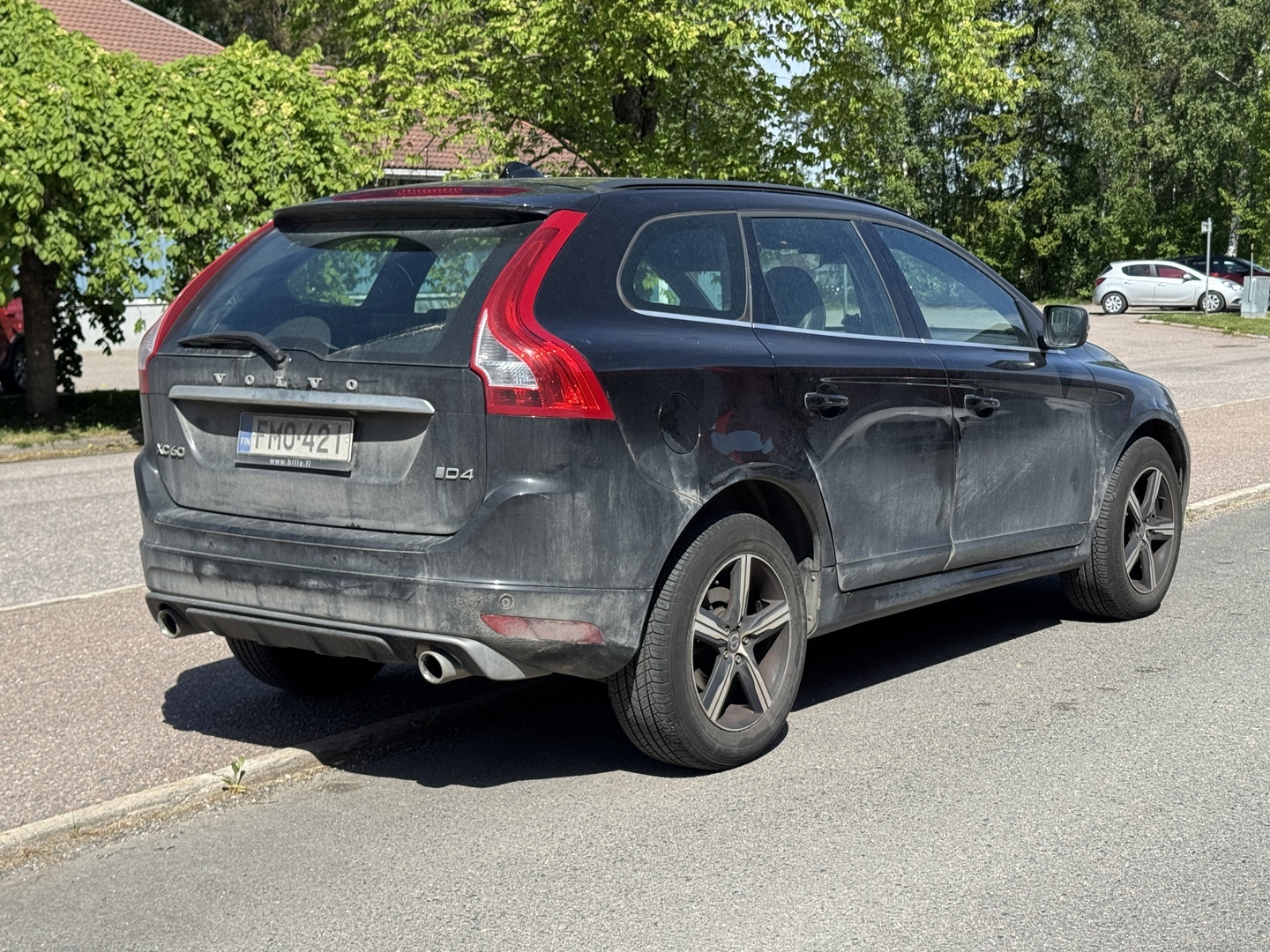 VOLVO XC60 2017
