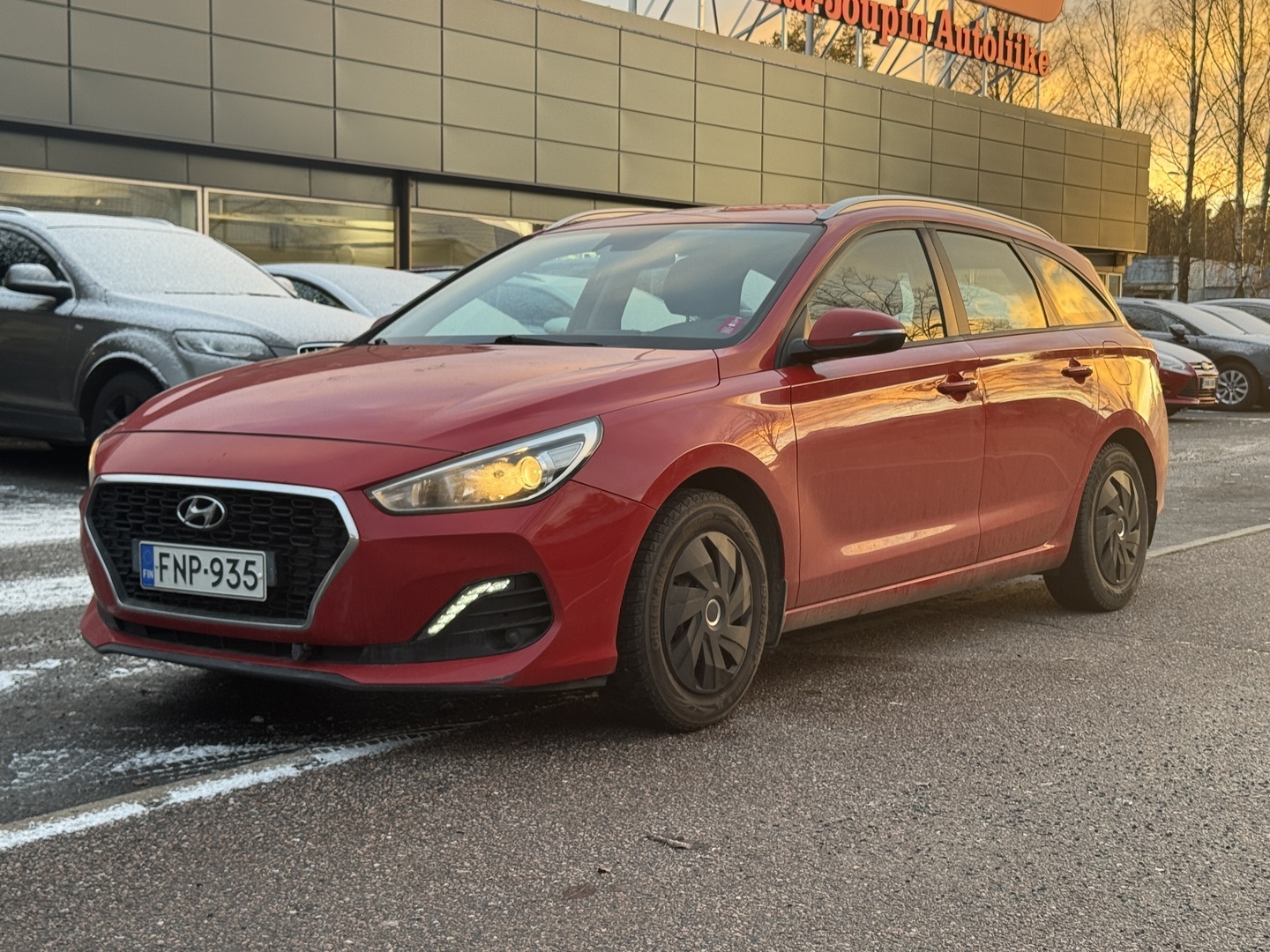 HYUNDAI I30 2019