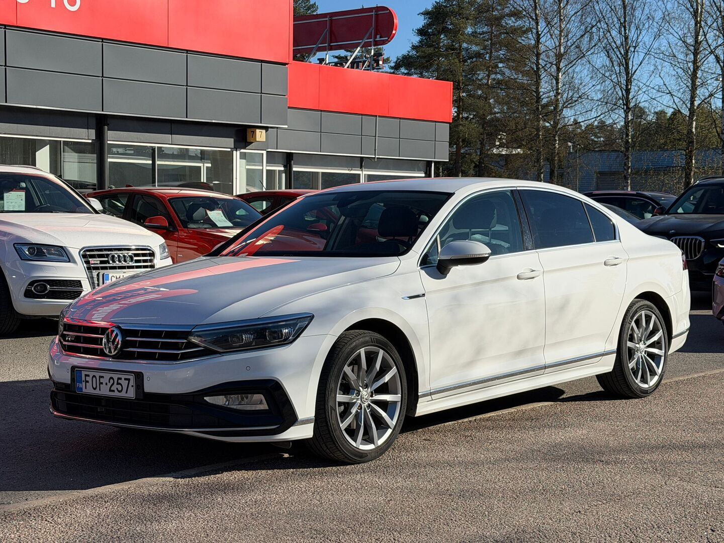 VOLKSWAGEN Passat 2020