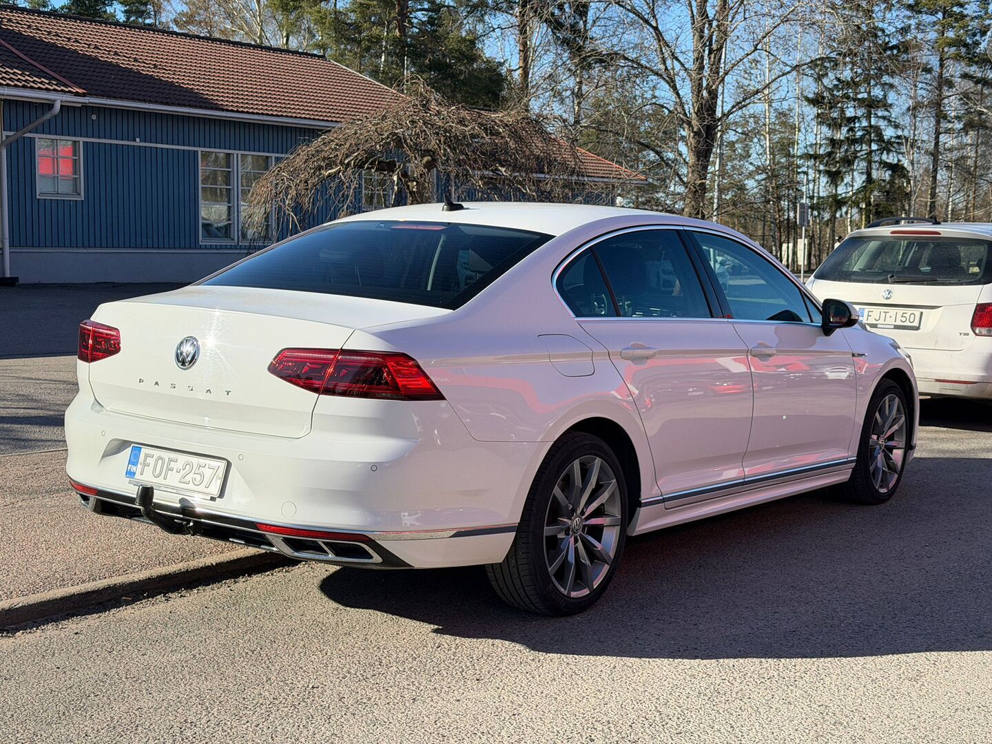 VOLKSWAGEN Passat 2020