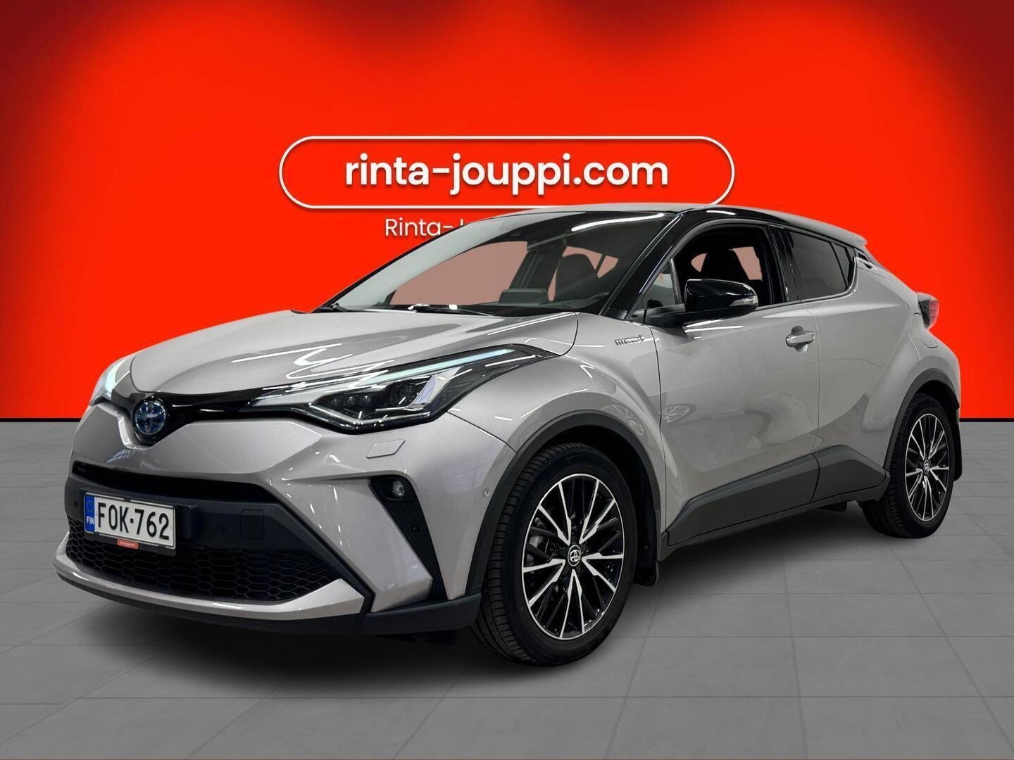 TOYOTA C-HR 2020
