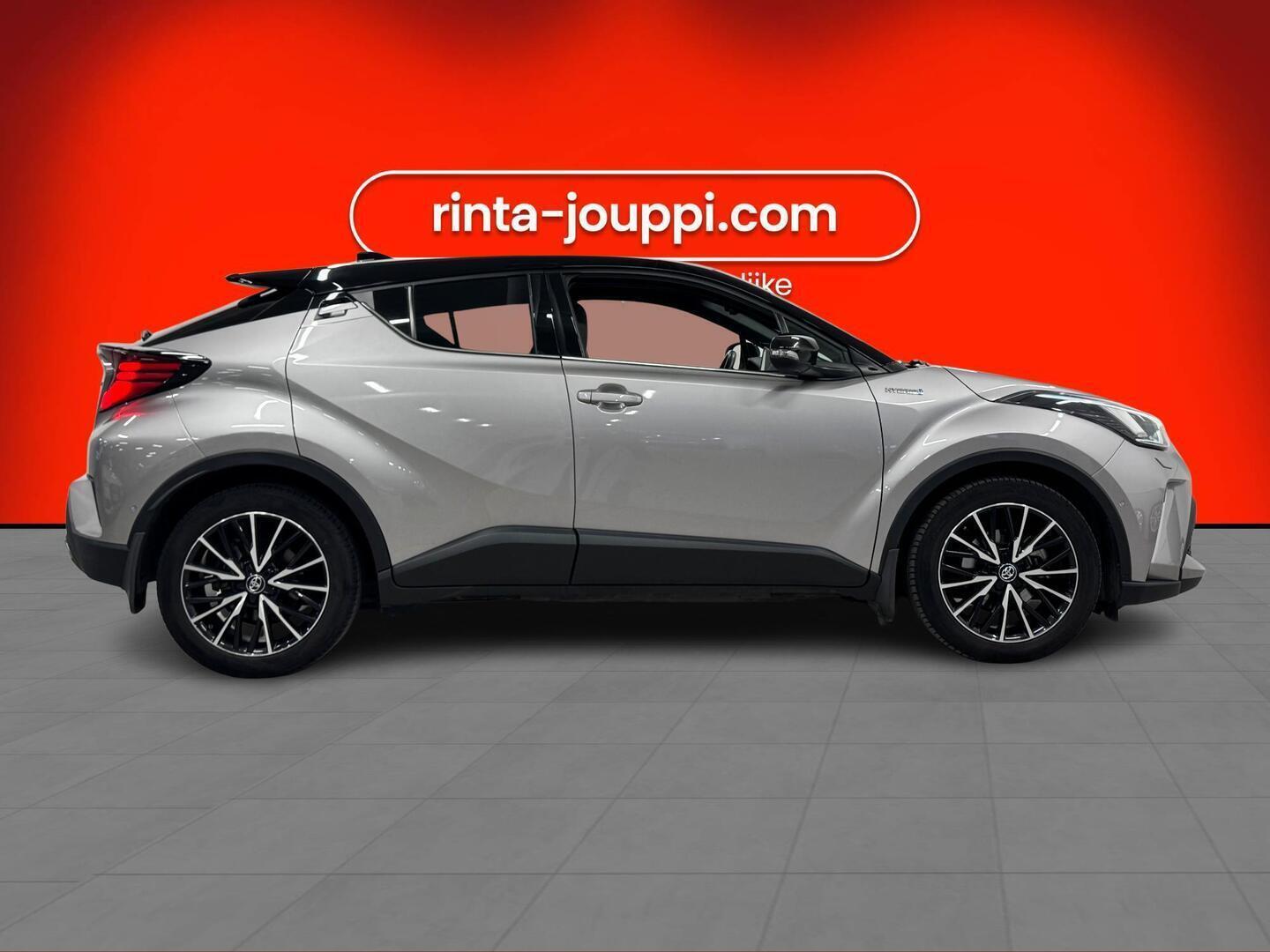 TOYOTA C-HR 2020