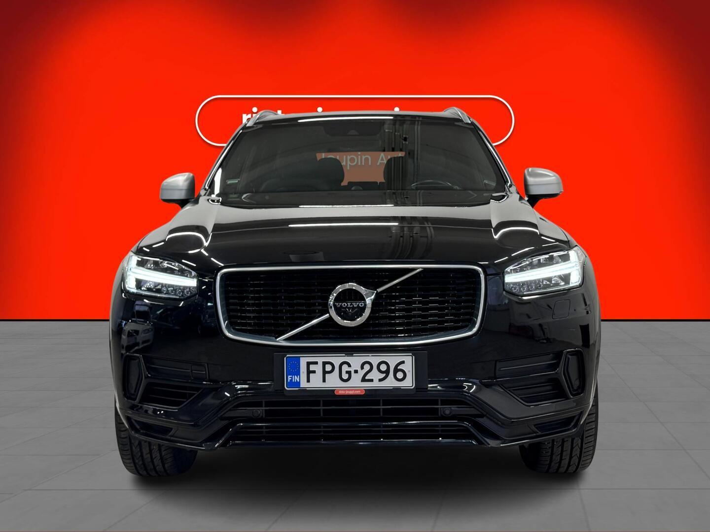 VOLVO XC90 2017