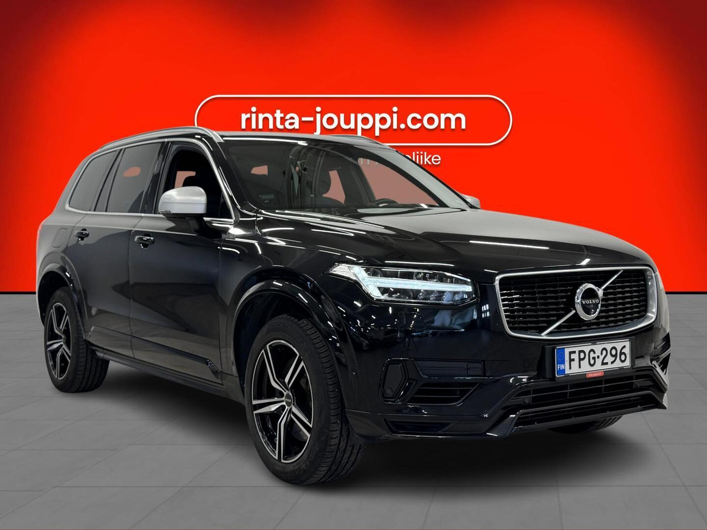 VOLVO XC90 2017