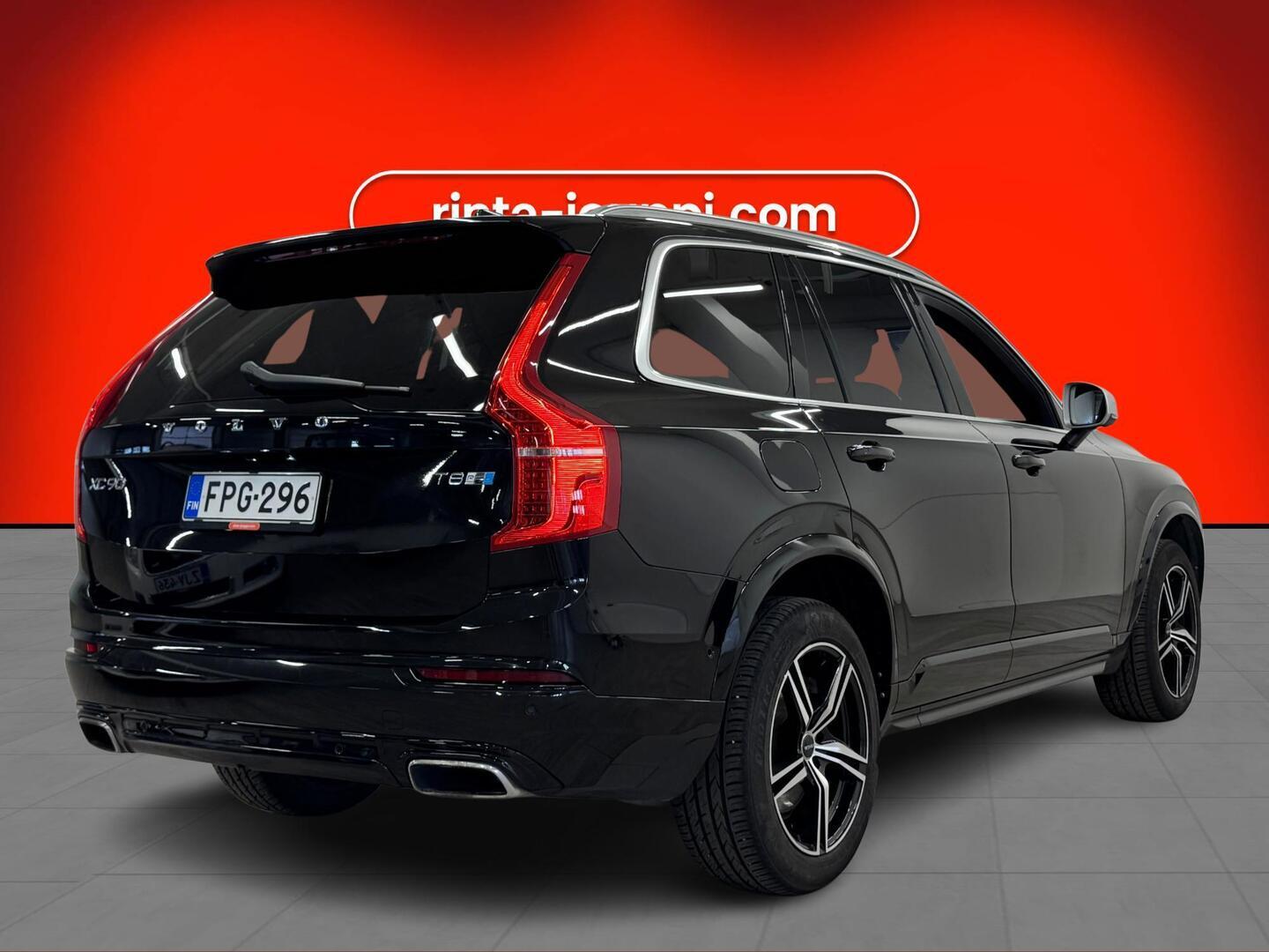 VOLVO XC90 2017