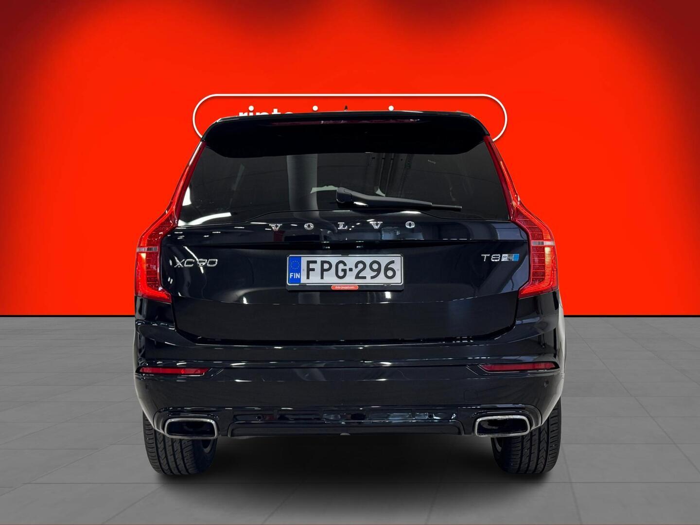 VOLVO XC90 2017