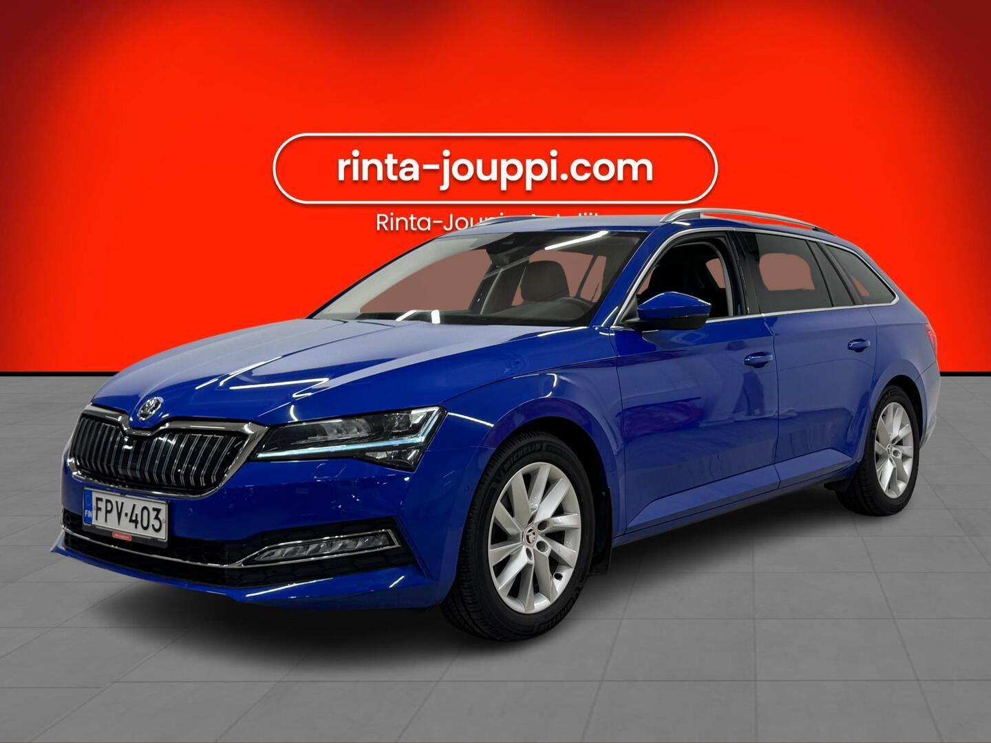 SKODA Superb 2021
