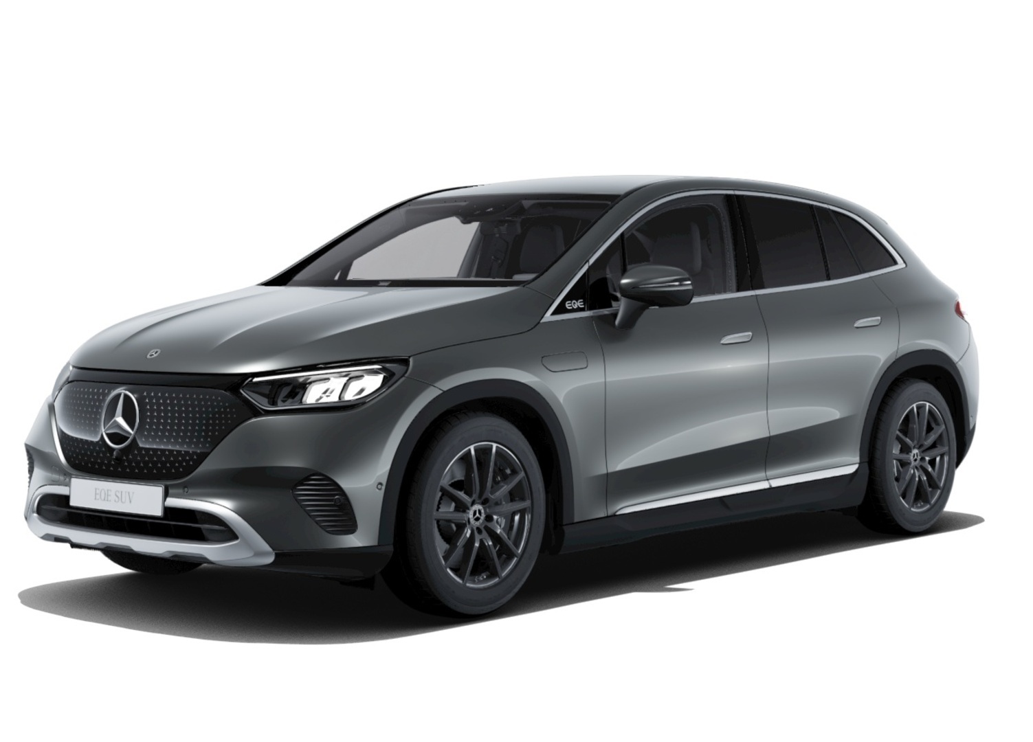 MERCEDES-BENZ EQE SUV 2024