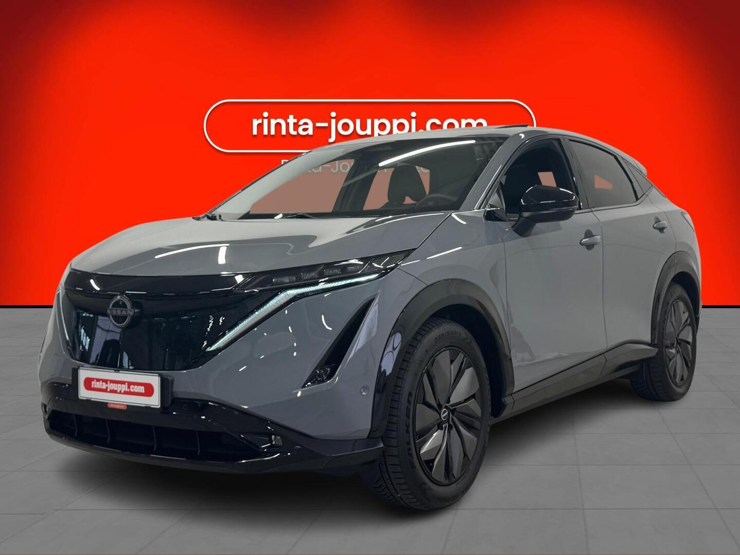 NISSAN ARIYA 2025