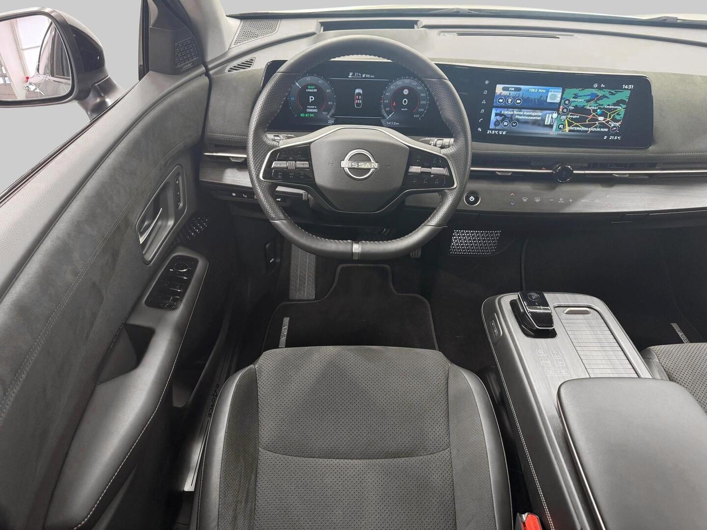 NISSAN ARIYA 2025