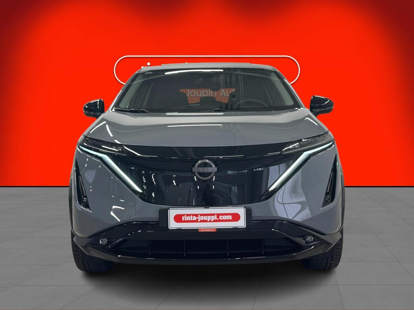 NISSAN ARIYA 2025