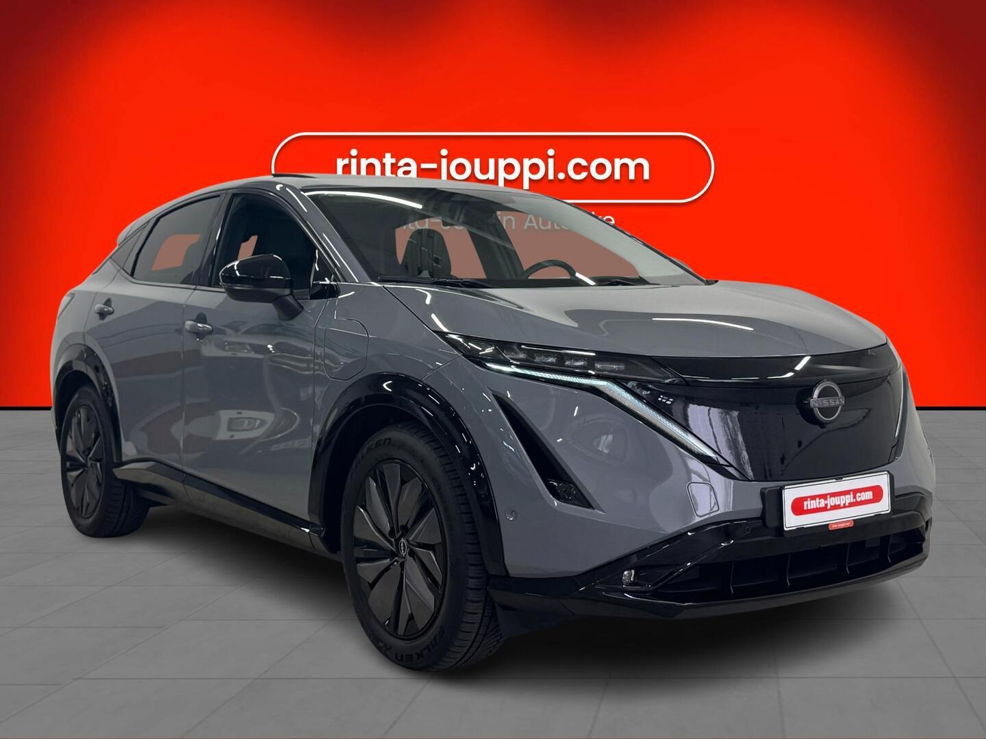 NISSAN ARIYA 2025