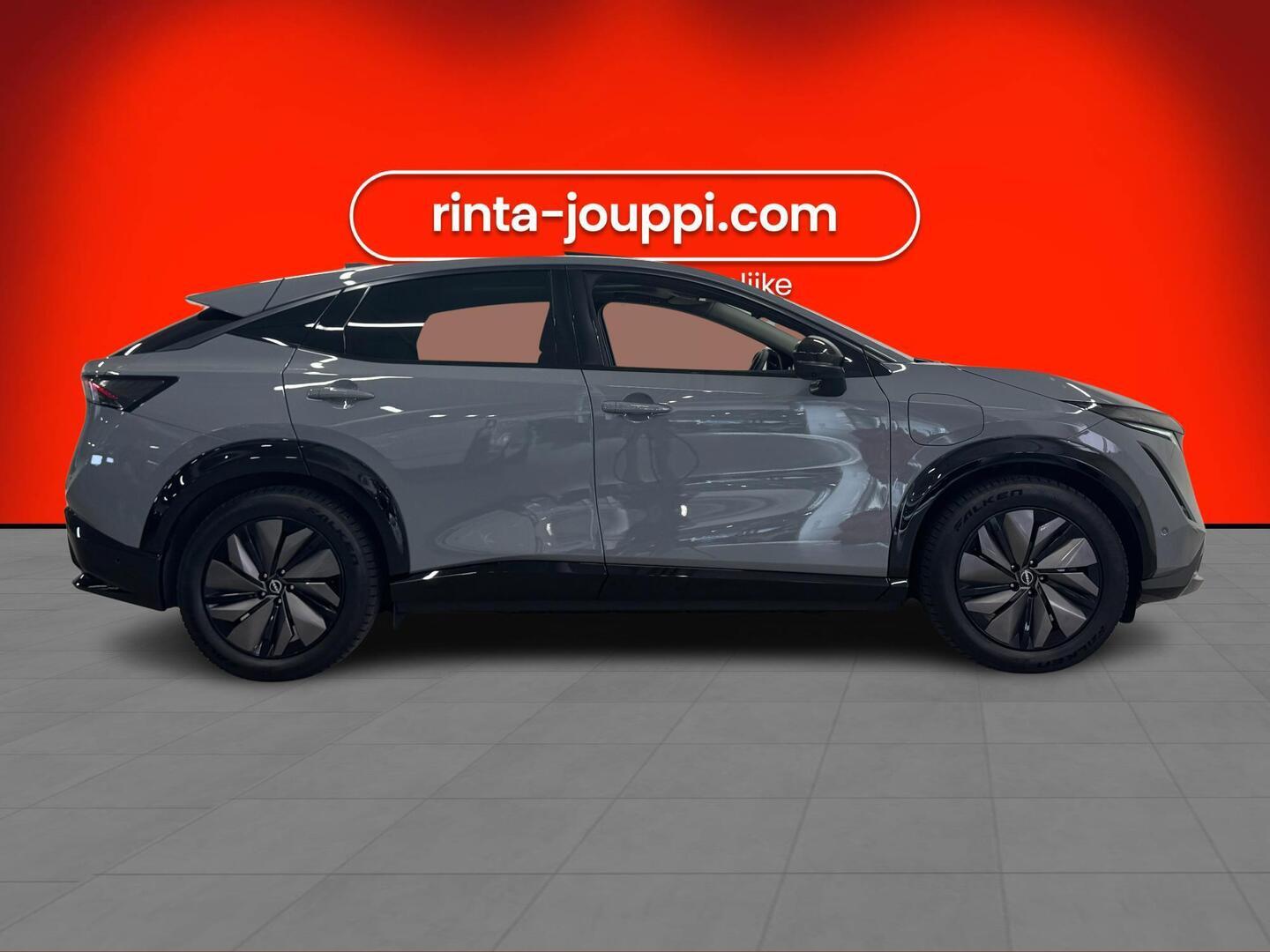 NISSAN ARIYA 2025
