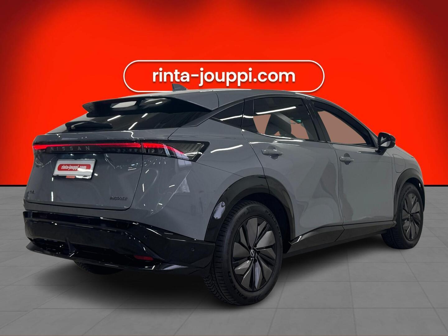NISSAN ARIYA 2025