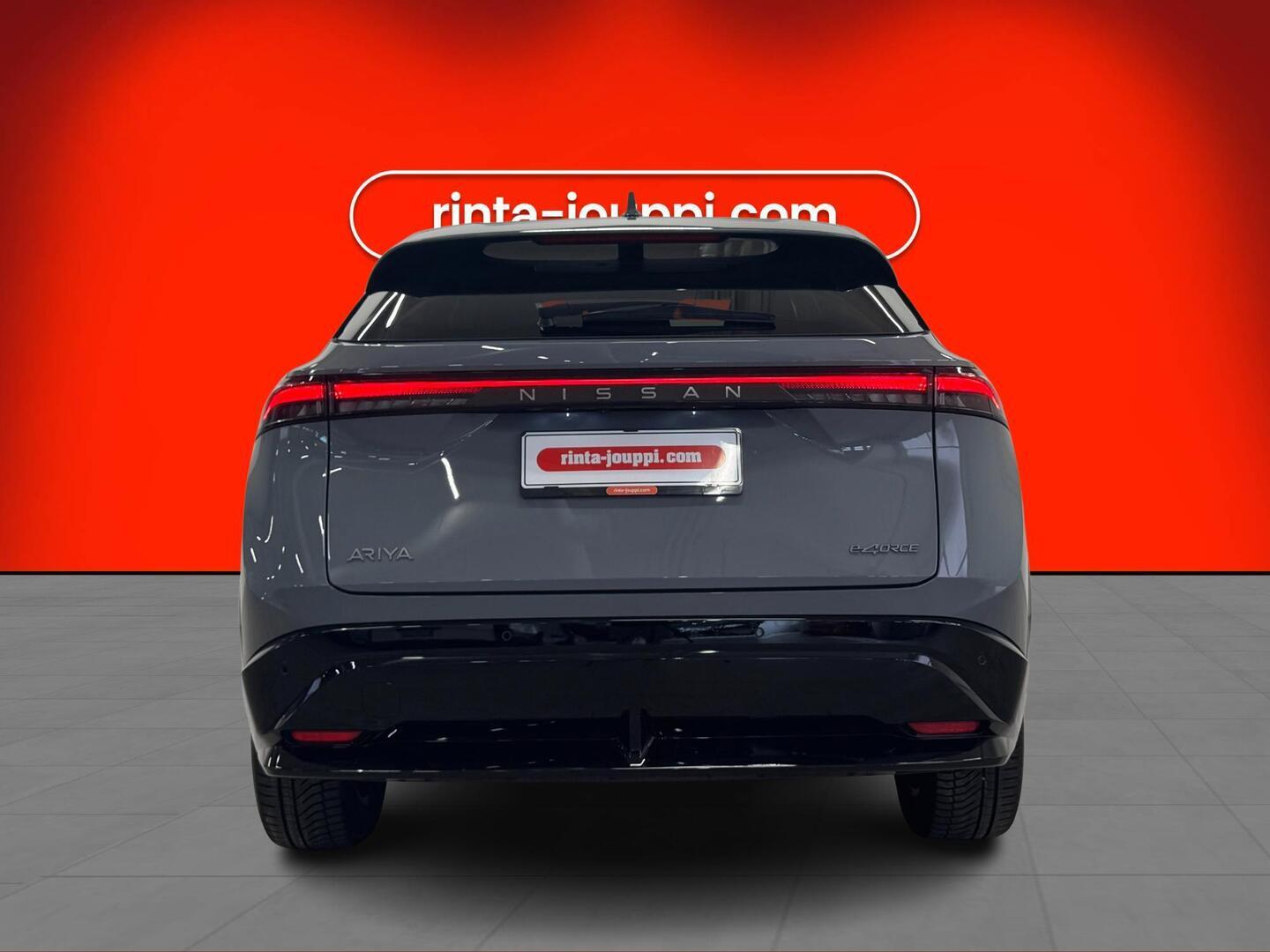 NISSAN ARIYA 2025