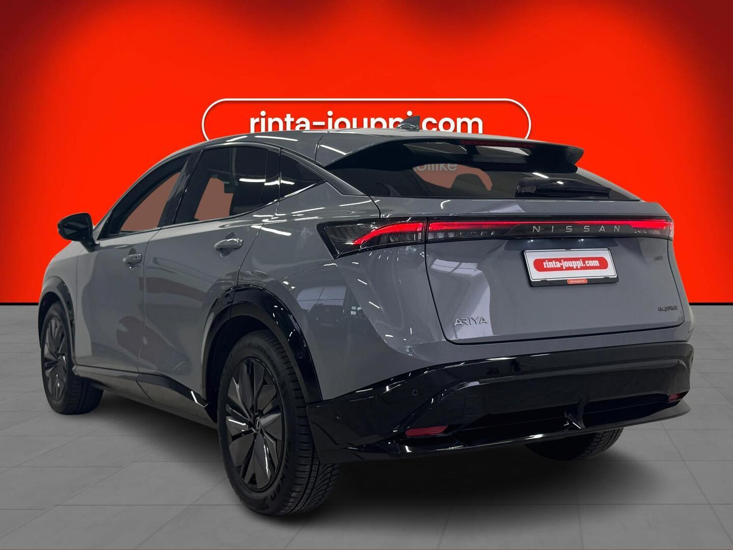NISSAN ARIYA 2025