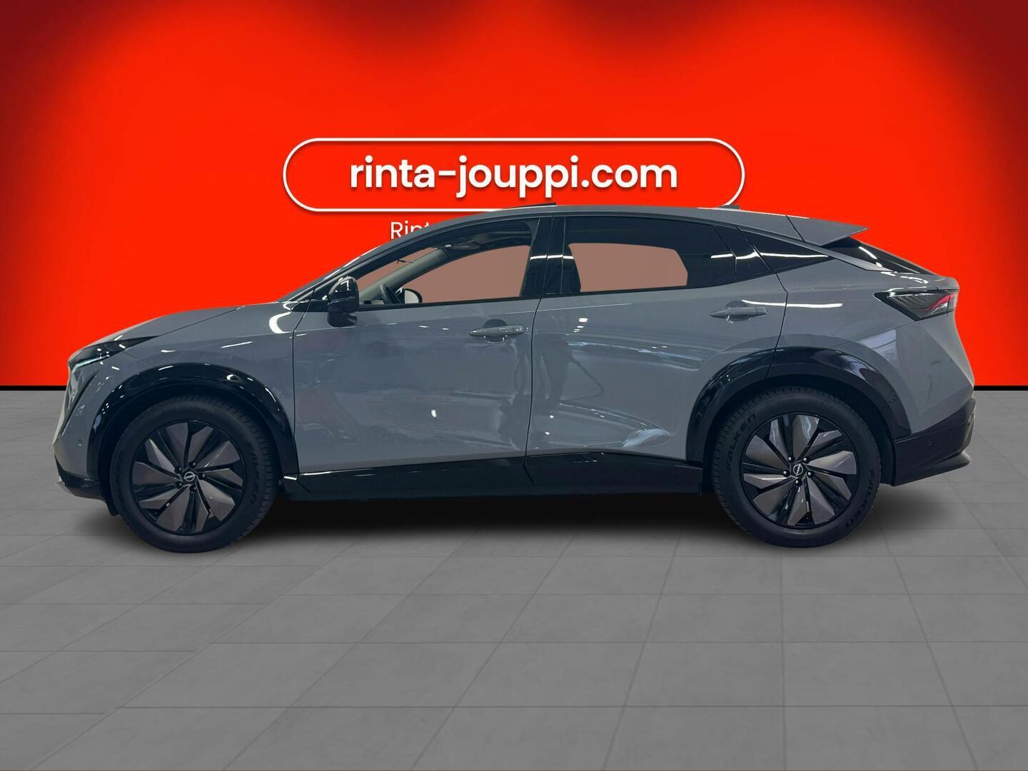 NISSAN ARIYA 2025