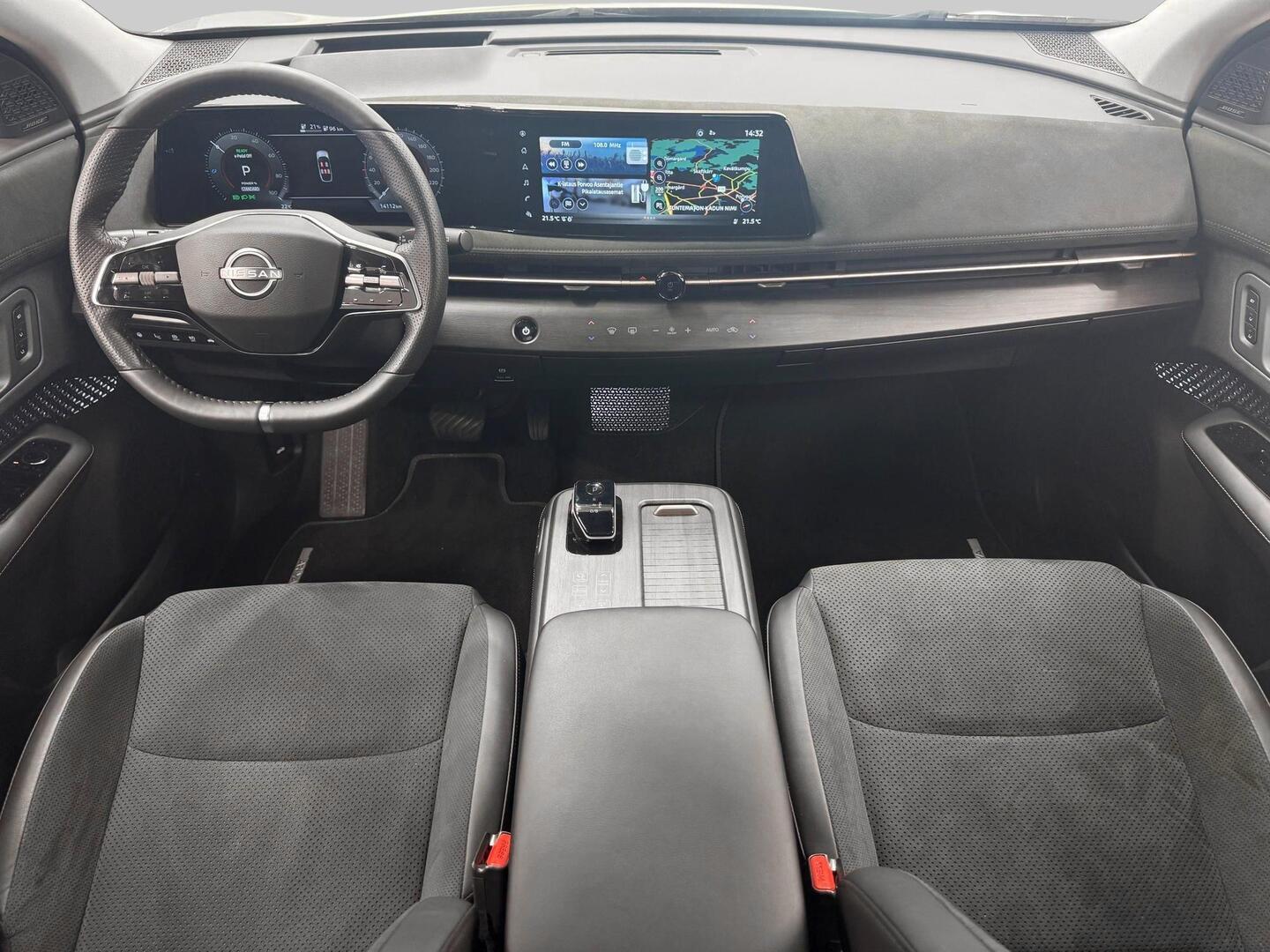 NISSAN ARIYA 2025
