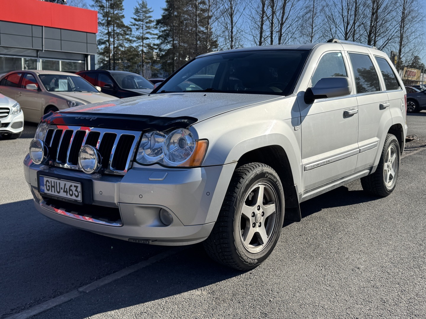JEEP Grand Cherokee 2008