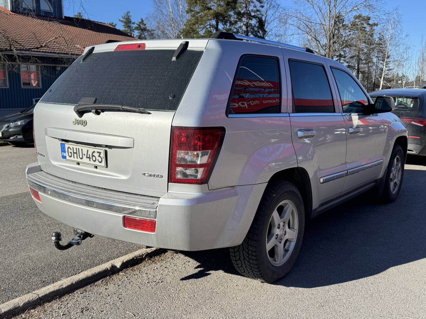 JEEP Grand Cherokee 2008