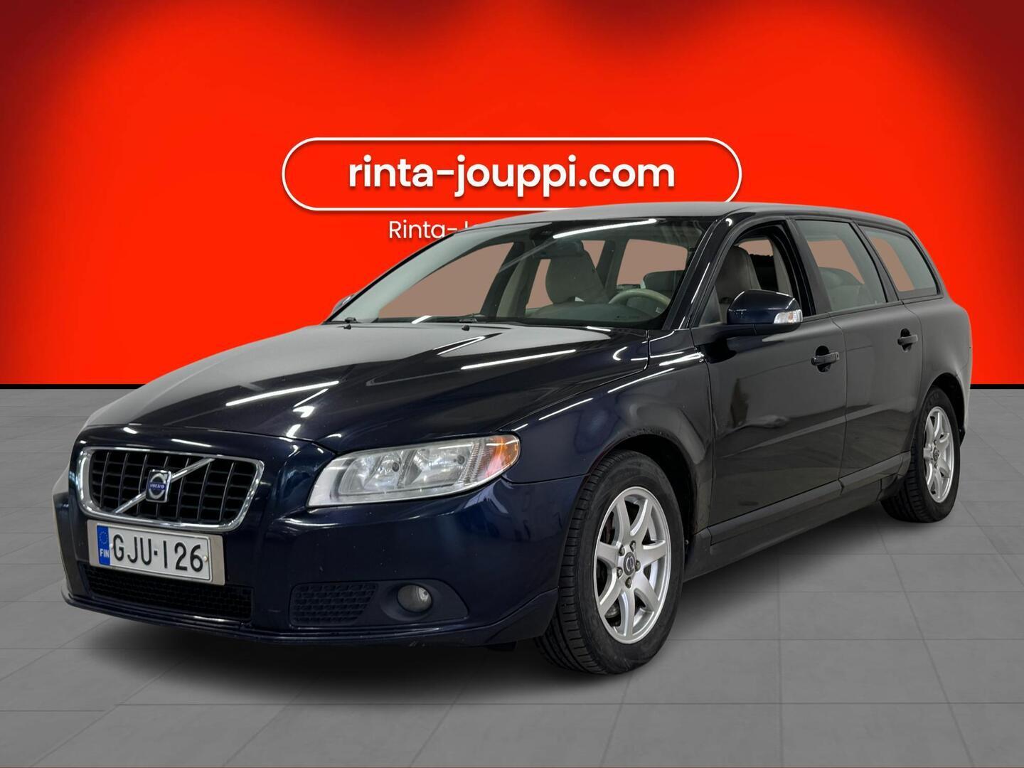VOLVO V70 2008