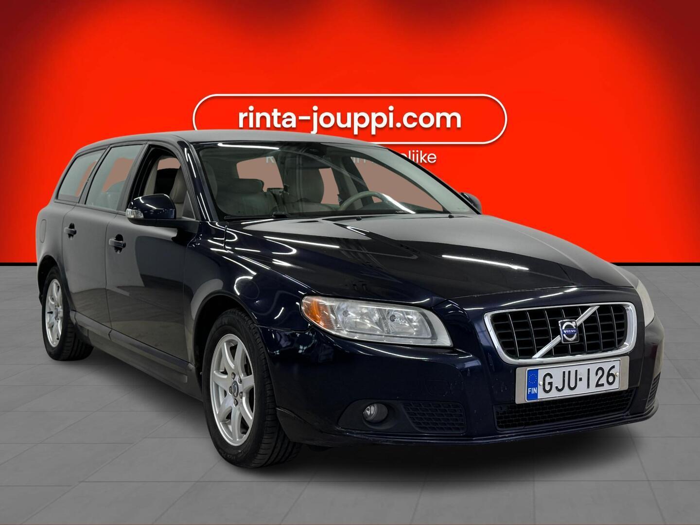 VOLVO V70 2008
