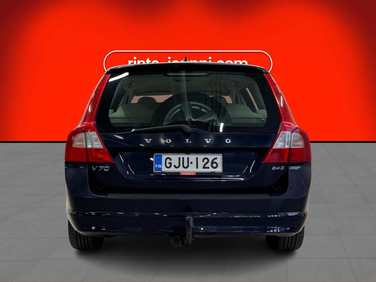 VOLVO V70 2008