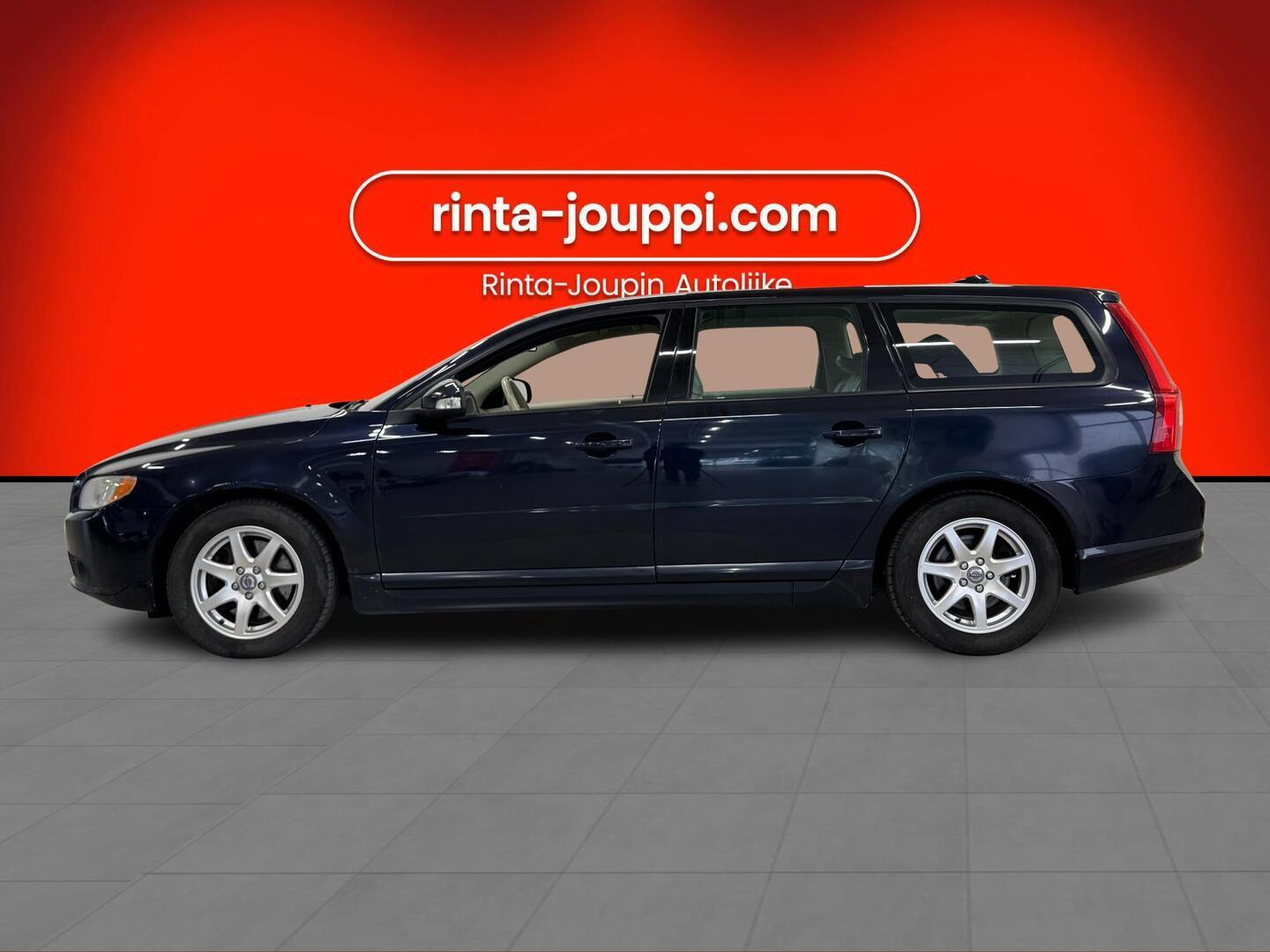 VOLVO V70 2008