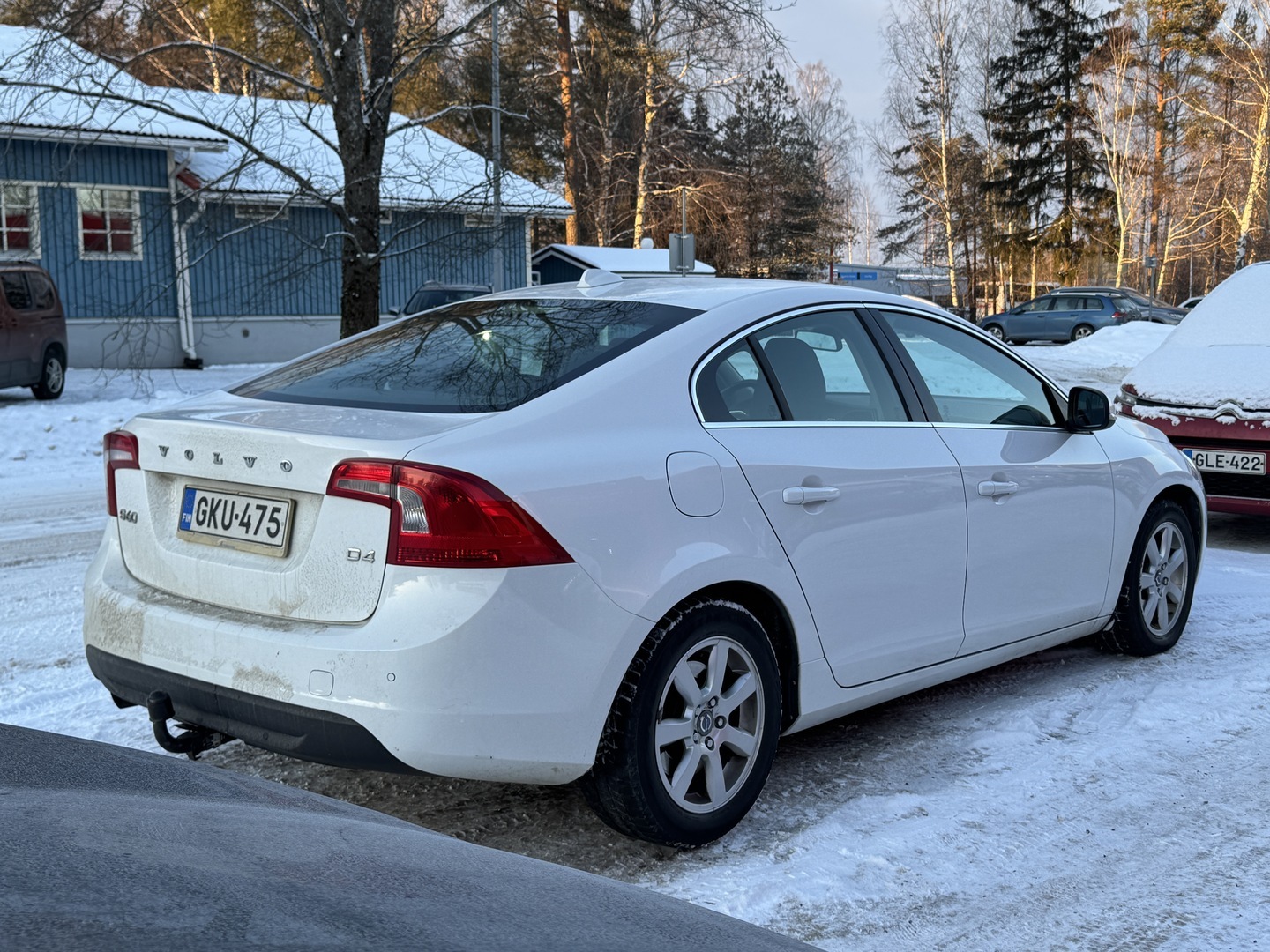 VOLVO S60 2013