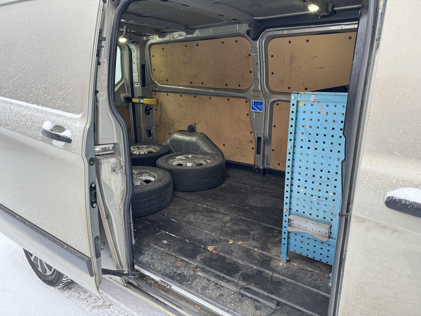 FORD Transit Custom 2014