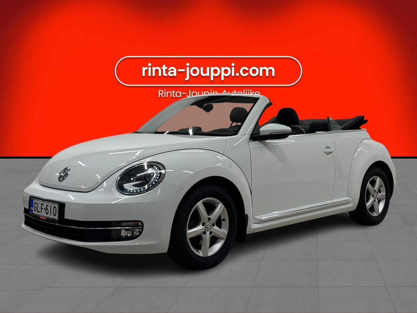 VOLKSWAGEN Beetle 2014