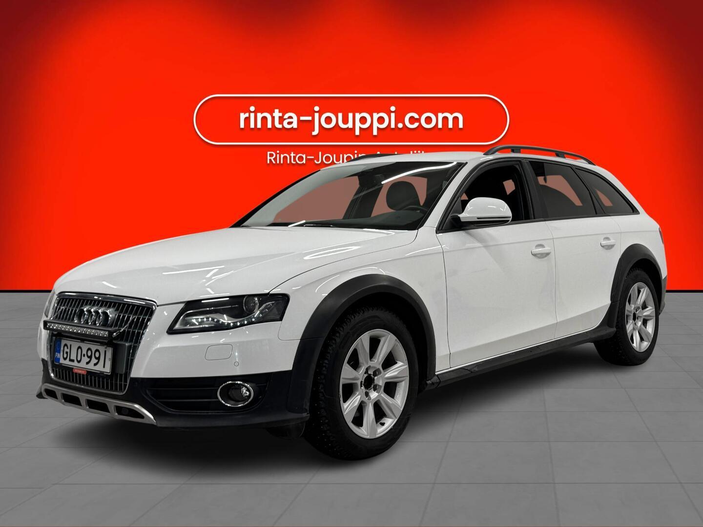 AUDI A4 ALLROAD 2010
