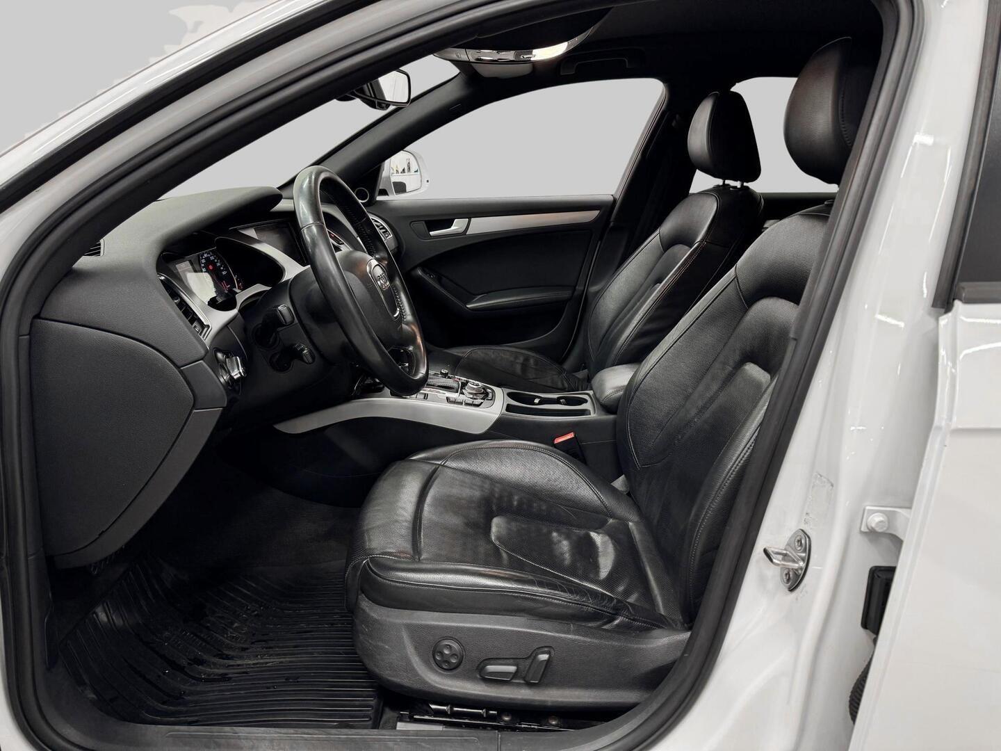 AUDI A4 ALLROAD 2010