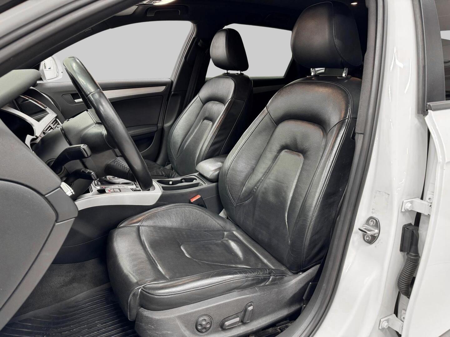 AUDI A4 ALLROAD 2010