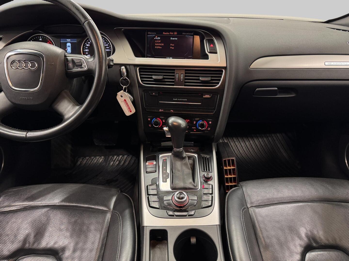 AUDI A4 ALLROAD 2010