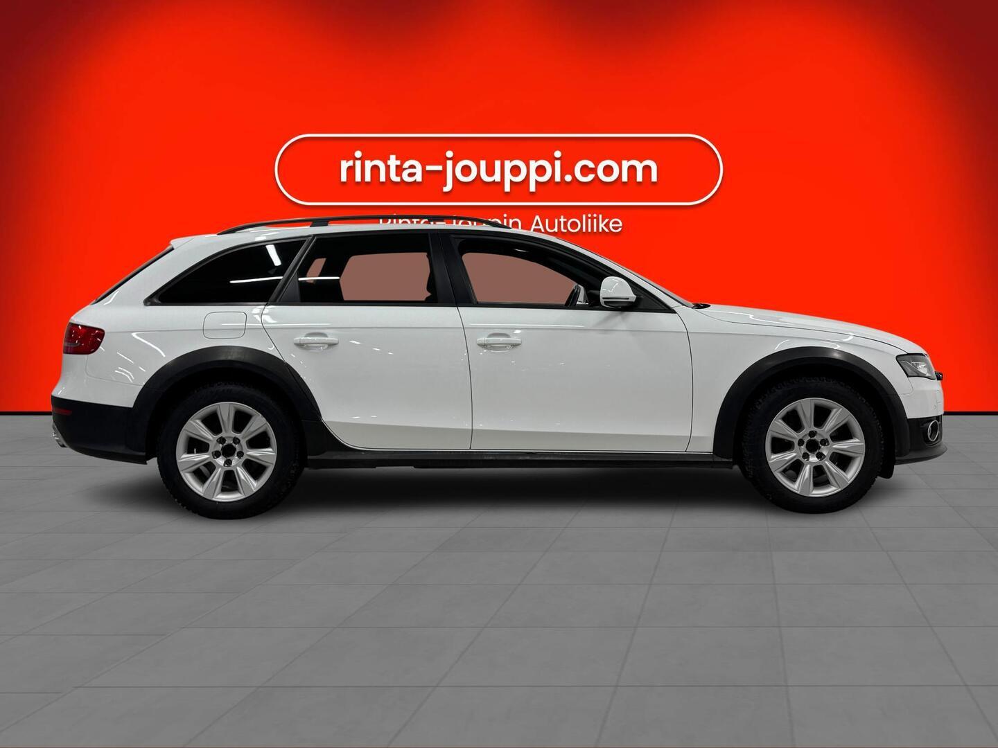 AUDI A4 ALLROAD 2010