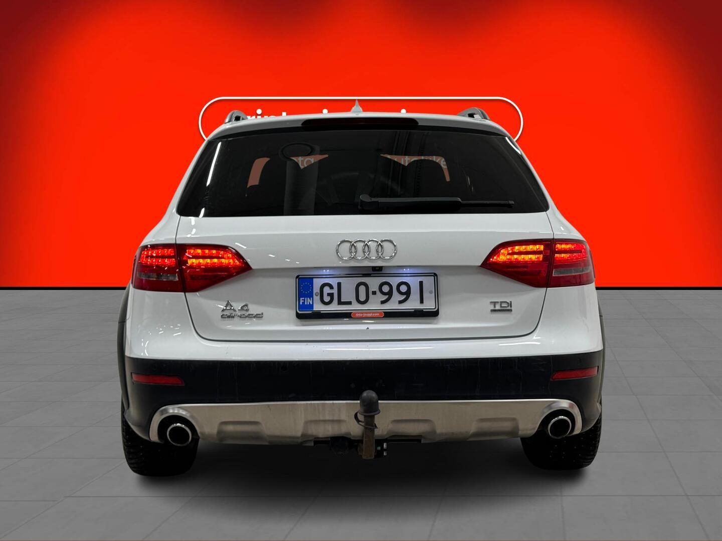 AUDI A4 ALLROAD 2010