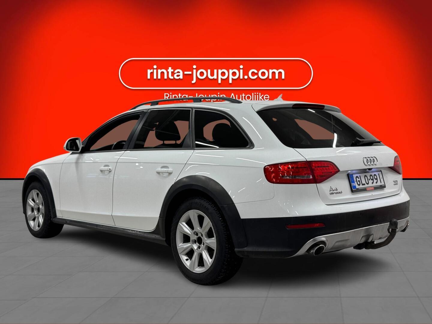 AUDI A4 ALLROAD 2010