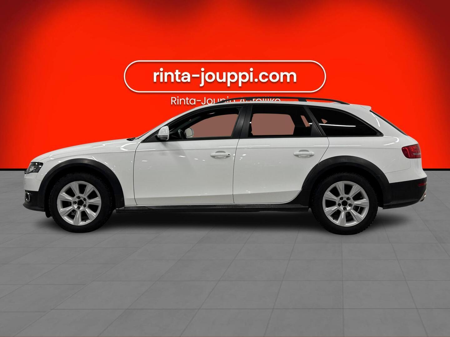 AUDI A4 ALLROAD 2010