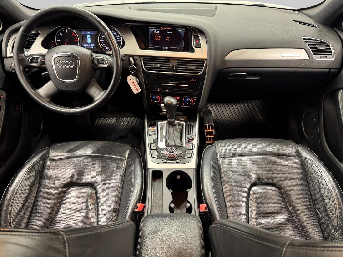 AUDI A4 ALLROAD 2010