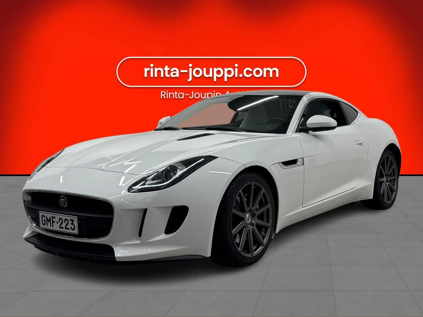 JAGUAR F-Type 2016