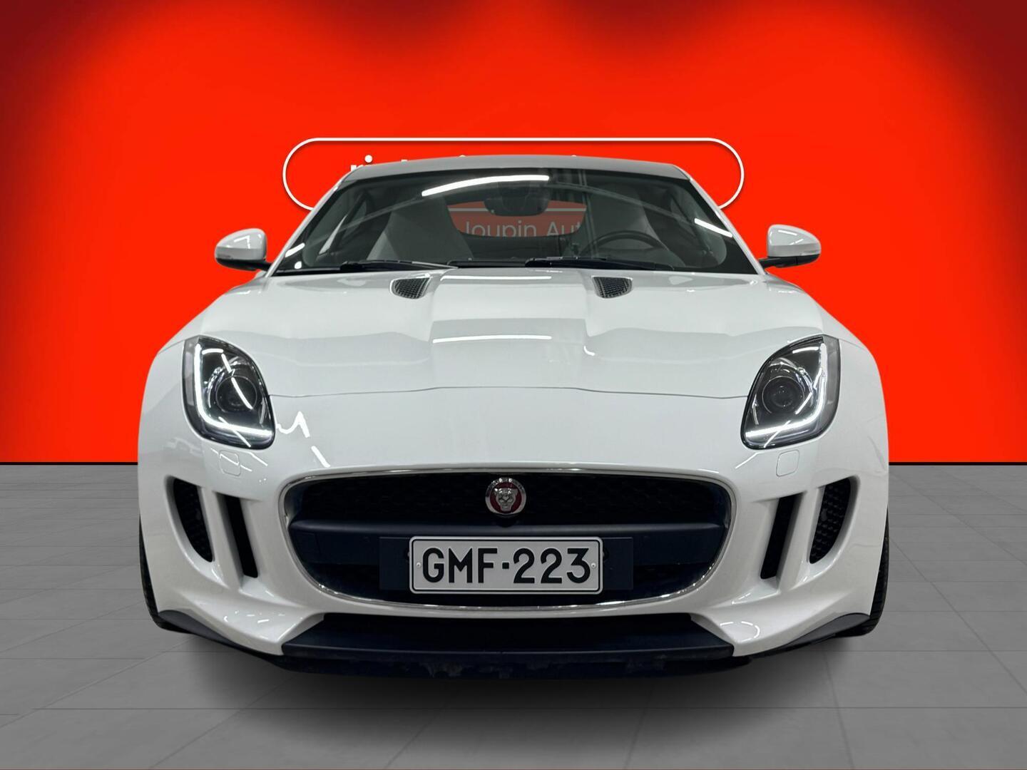 JAGUAR F-Type 2016