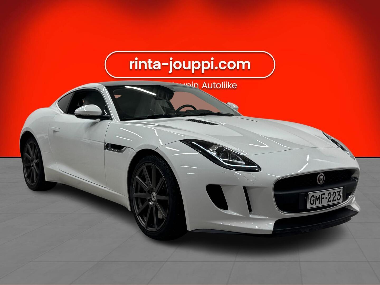 JAGUAR F-Type 2016