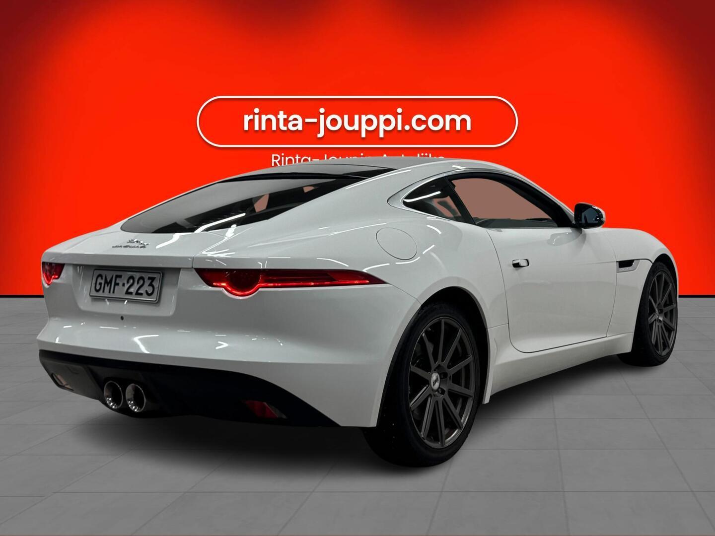 JAGUAR F-Type 2016
