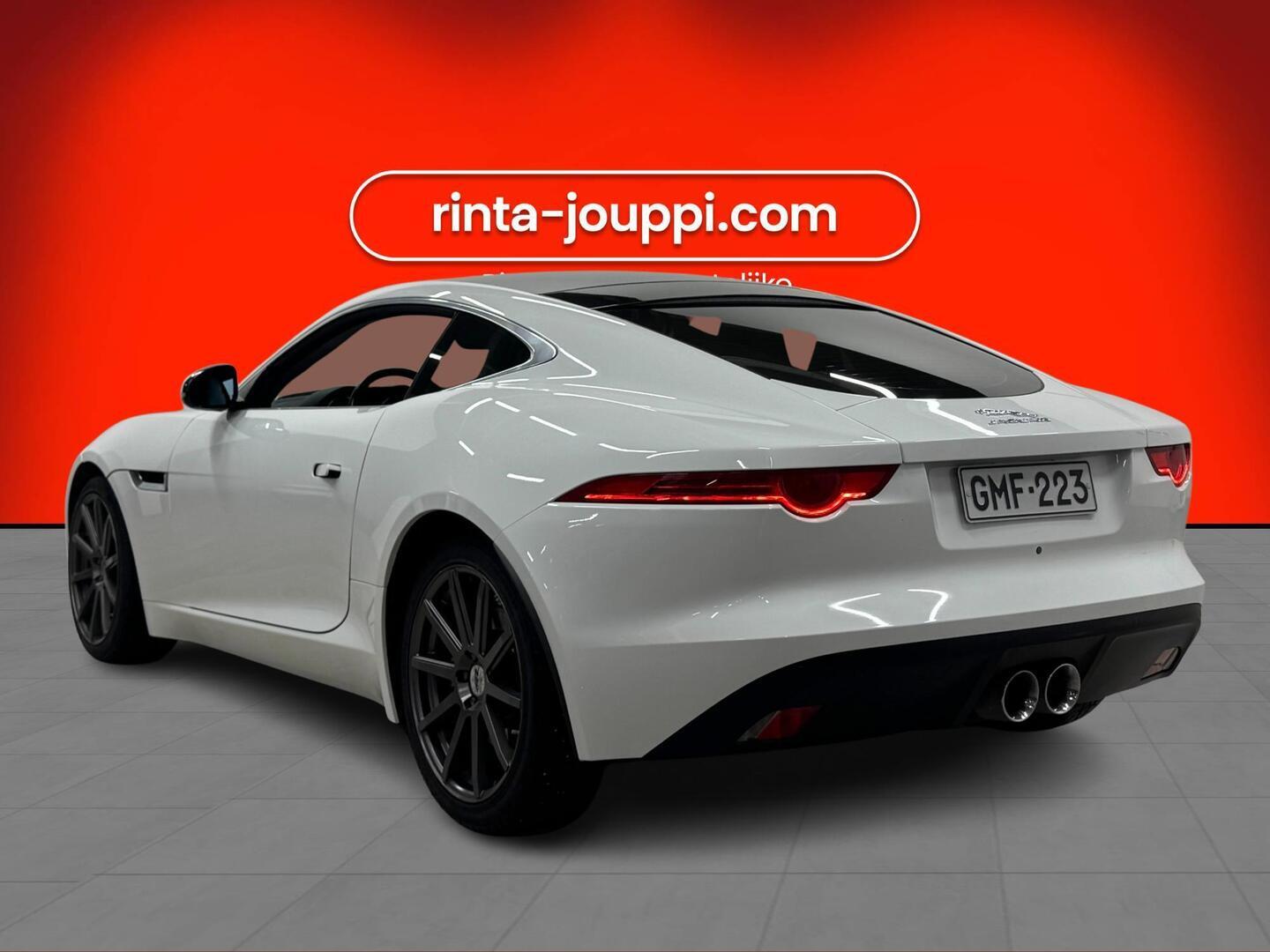 JAGUAR F-Type 2016